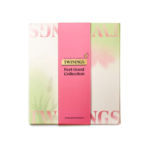 هدية مختارات من شاي أعشاب فييل قود Twining