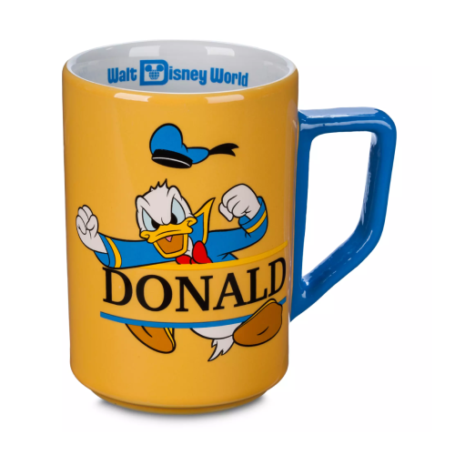 كوب Disney دونالد