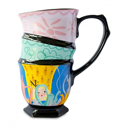 كوب Disney ماري بلير - أليس في بلاد العجائب