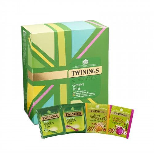 Selection of Twining Green Tea