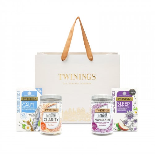 هدية مجموعة Unwind & Sleep