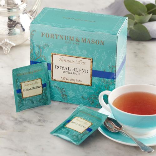 شاي الخلطة الملكية الفاخر Fortnum & Mason