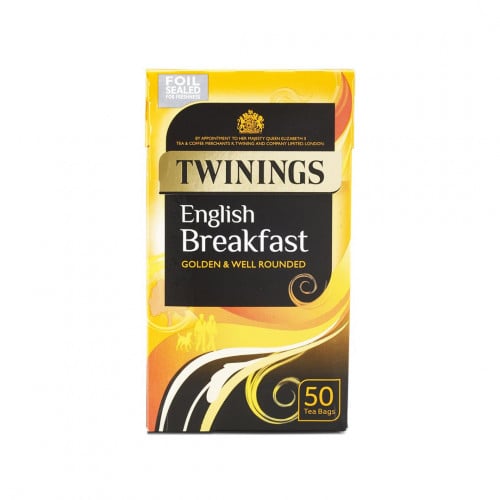 شاي الفطور الإنجليزي Twinings