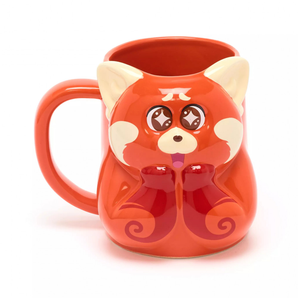 My Lee Turning Red mug - CupeeShop