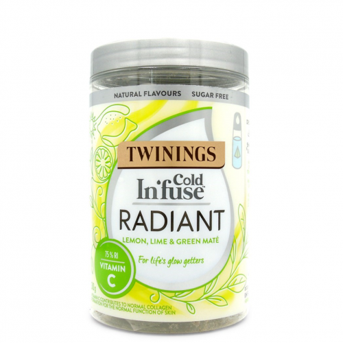 Twining Sparkle & Glow Cold Water Soaker