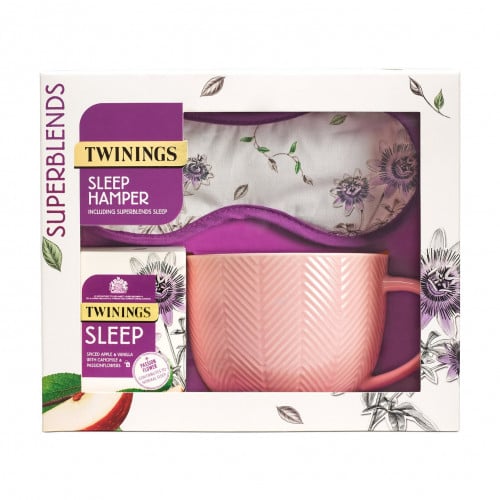 هدية مجموعة Sleep Hamper