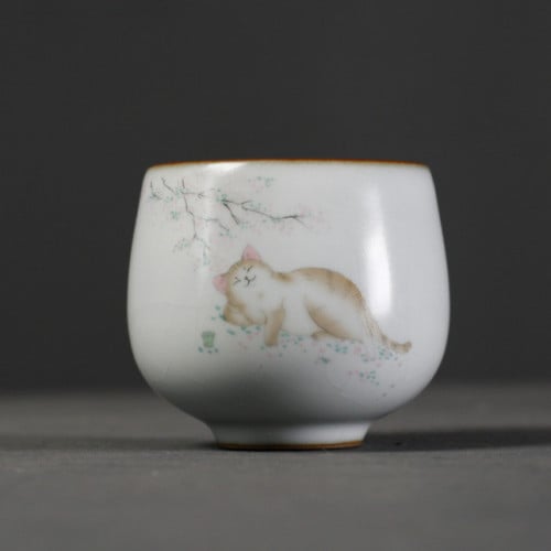 كوب شاي/اسبريسو ياباني Leo