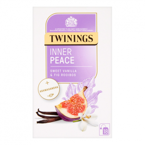 شاي أعشاب خاص Twining Inner Peace