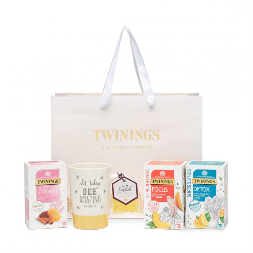 هدية مجموعة Refresh & Motivate