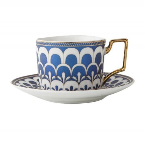 كوب شاي أوروبي Vienna