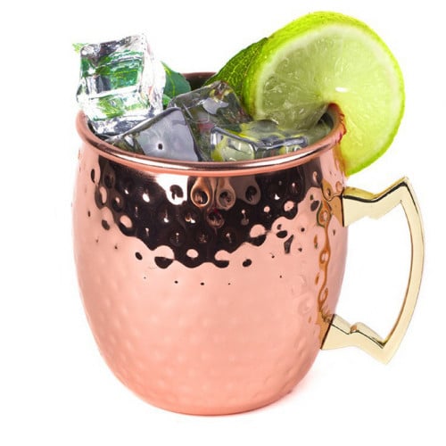 Copper . Mojito Cup