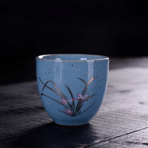 كوب شاي/اسبريسو ياباني Lilly