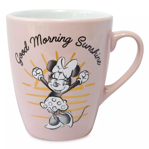Disney Mini Good Morning Mug