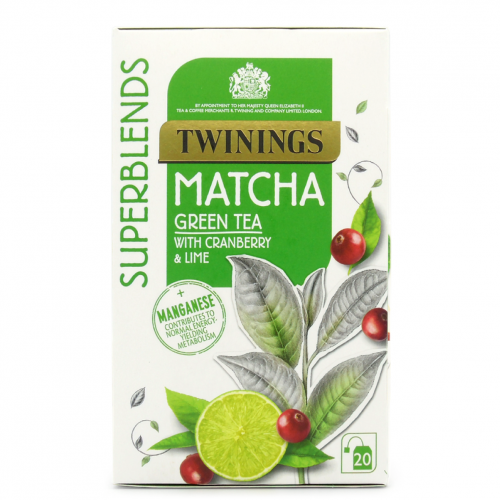 Green Tea Super Twining Matcha Mix