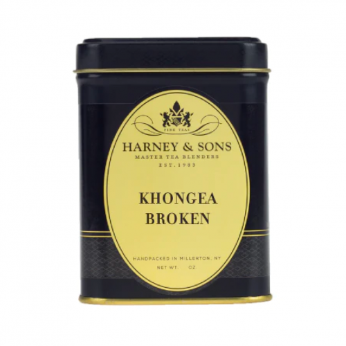 شاي أسود Harney & Sons الملكي - خونغيا بروكن