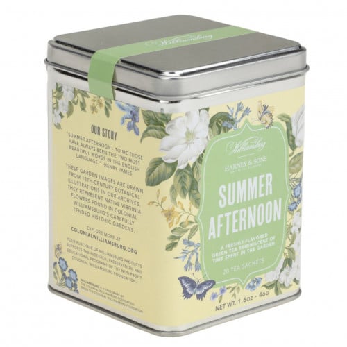 شاي سمر أفتر  نوون Harney & Sons الملكي