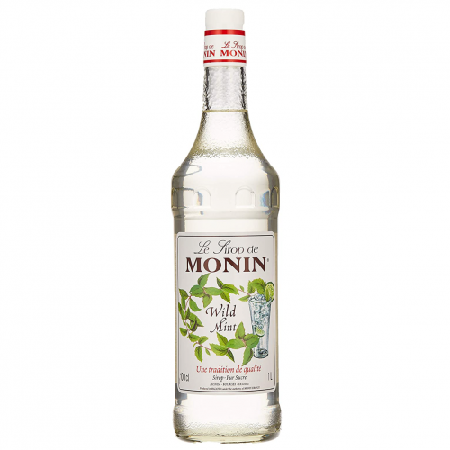 سيروب Monin نكهة النعناع البري