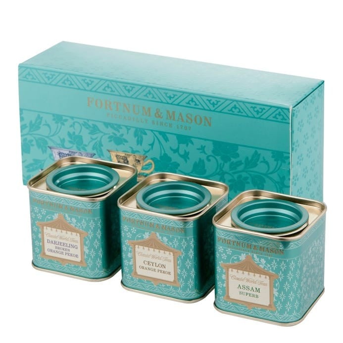 مجموعة شاي ميني كلاسيك Fortnum & Mason