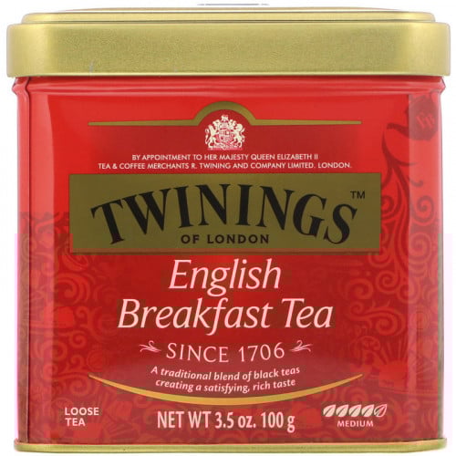Twining Premium Black Tea English Breakfast