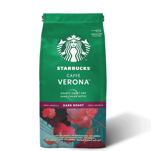 قهوة Starbucks خلطة فيرونا
