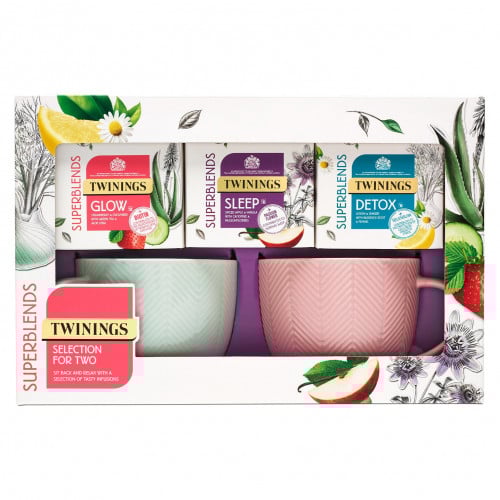 هدية مجموعة Selection For Two