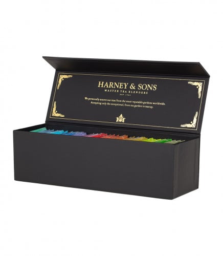 مجموعة مختارات شاي Harney & Sons الملكي