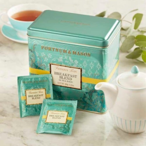 شاي الإفطار الإنجليزي الفاخر Fortnum & Mason