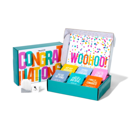 كولكشن شاي Thoughtfully Congratulations