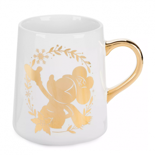 كوب Disney ميكي و ميني قولد