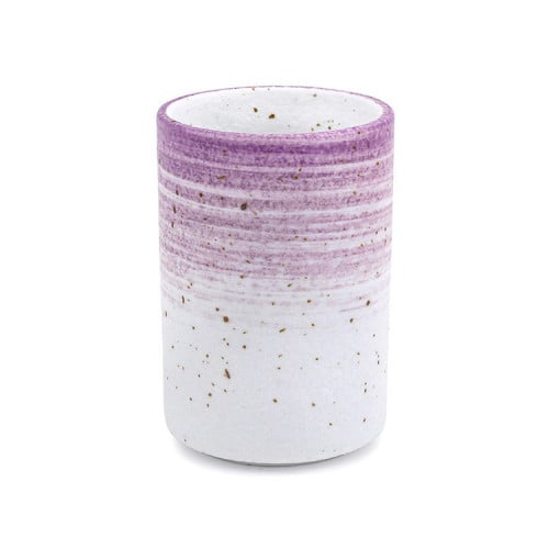 كوب قهوة فلات وايت Violate