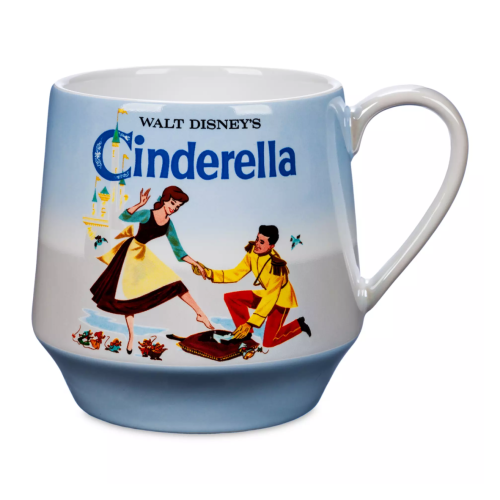 كوب Disney سندريلا الذكرى ال 75