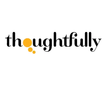 Thoughtfully