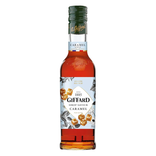 سيروب Giffard الكراميل