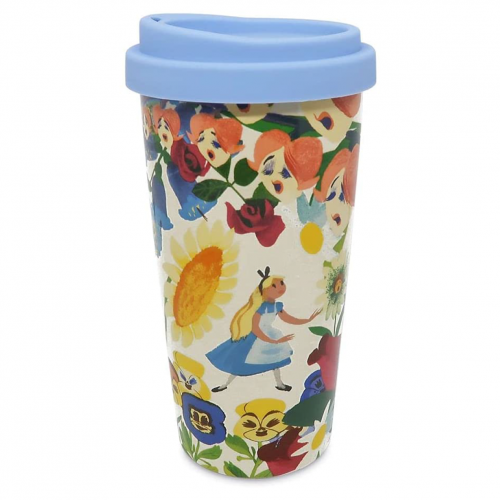 كوب حراري Disney أليس في بلاد العجائب