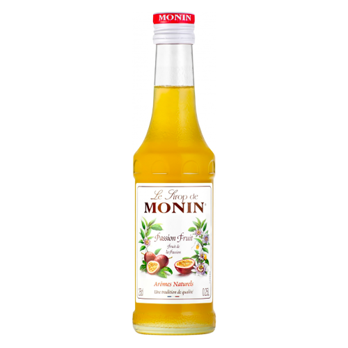 سيروب Monin نكهة باشن فروت