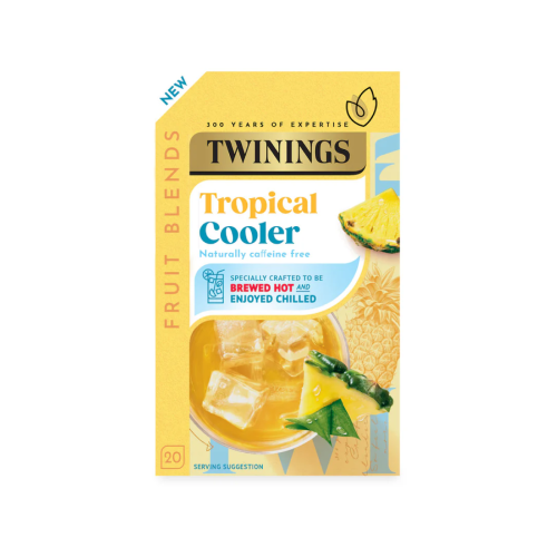 ايس تي Twining تروبيكال
