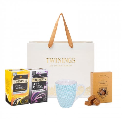 هدية مجموعة Decaf Favourites