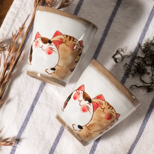 كوب قهوة كورتادو Catty