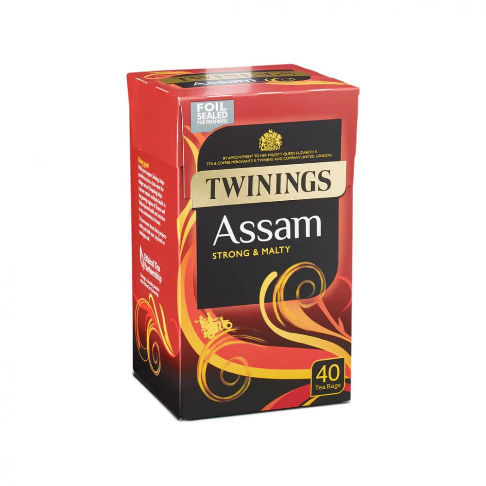 شاي أسام القوي Twinings
