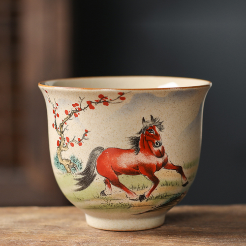 كوب شاي/اسبريسو ياباني Uma