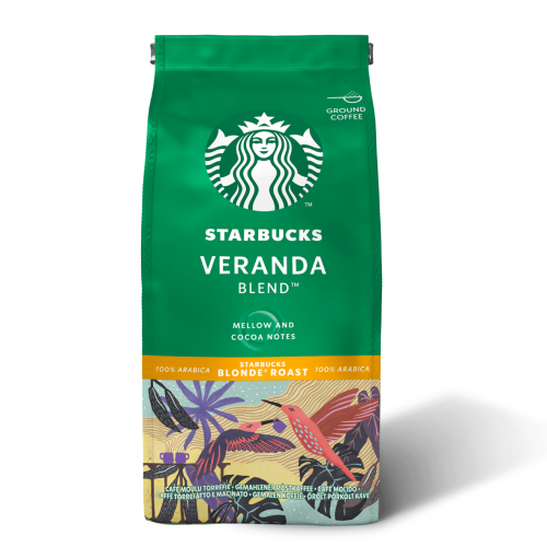 قهوة Starbucks خلطة فيرندا