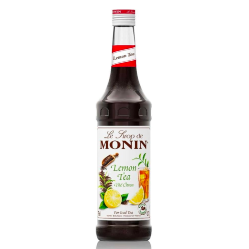 سيروب Monin شاي الليمون