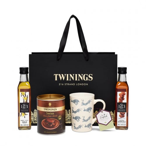 هدية مجموعة Hot Chocolate