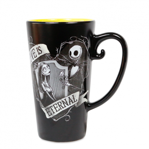 Disney Jack and Sally Mug With Color Changing Function