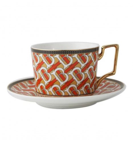 كوب شاي أوروبي Bulgari