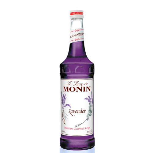 سيروب Monin نكهة اللافندر