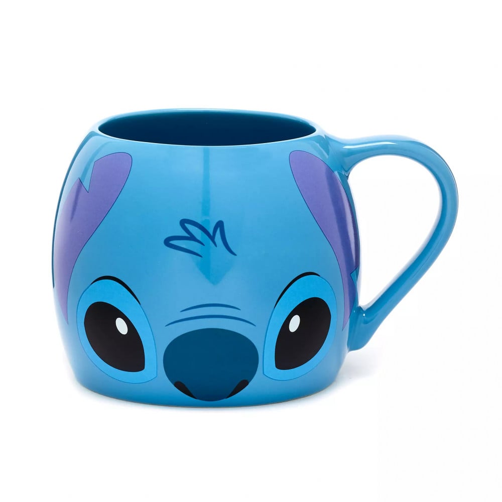 Disney English Ladies Lilo & Stitch Stitch Espresso Cup and Saucer Set
