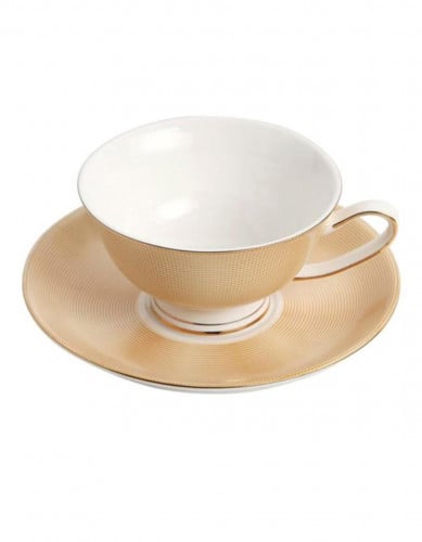 كوب شاي إنجليزي  New Gold