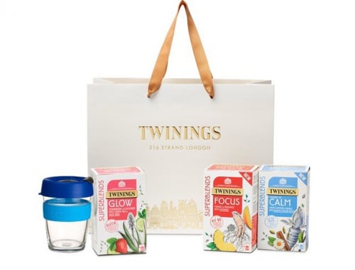 هدية مجموعة Superblend