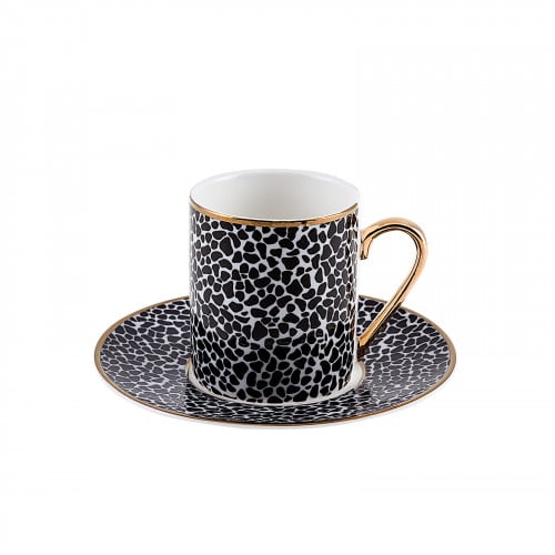 طقم فناجيل قهوة تركية Black Mass